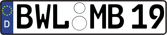 BWL-MB19