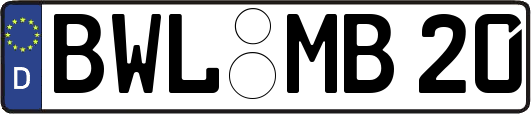 BWL-MB20