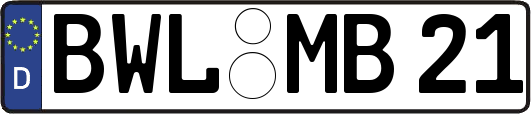 BWL-MB21