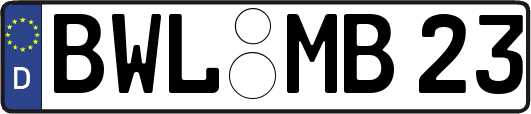 BWL-MB23