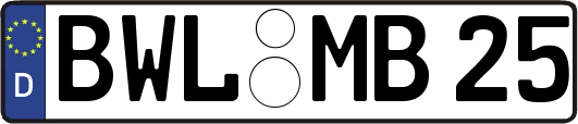 BWL-MB25