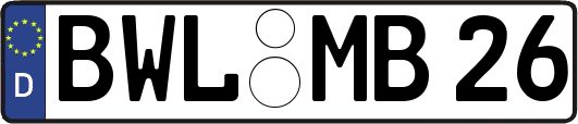 BWL-MB26