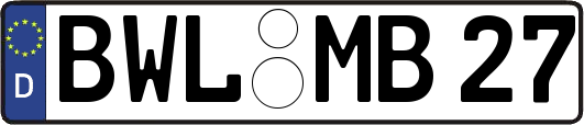 BWL-MB27