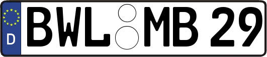 BWL-MB29