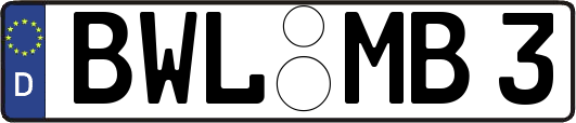 BWL-MB3