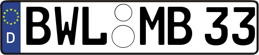 BWL-MB33