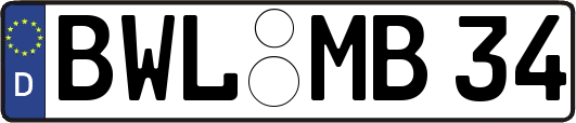 BWL-MB34