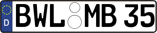 BWL-MB35
