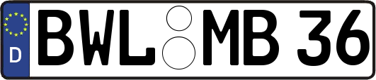 BWL-MB36