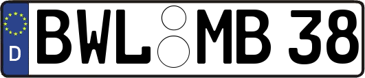 BWL-MB38