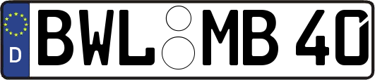 BWL-MB40