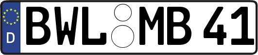 BWL-MB41