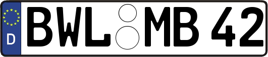 BWL-MB42