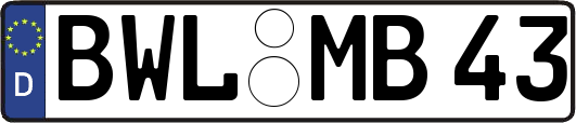 BWL-MB43