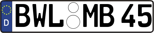 BWL-MB45