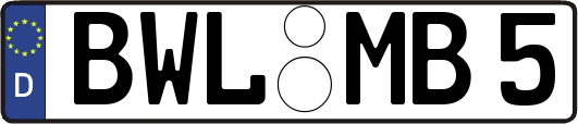 BWL-MB5