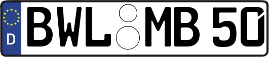 BWL-MB50