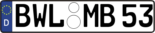 BWL-MB53