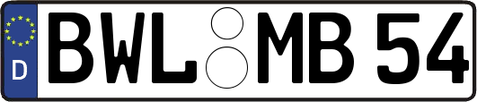 BWL-MB54
