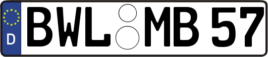 BWL-MB57