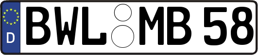 BWL-MB58