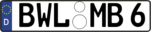 BWL-MB6