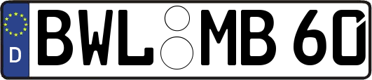 BWL-MB60