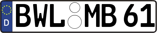 BWL-MB61