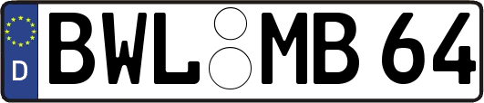 BWL-MB64