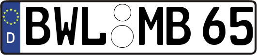 BWL-MB65