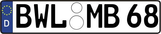 BWL-MB68