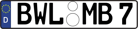 BWL-MB7