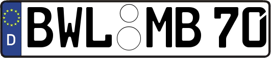 BWL-MB70