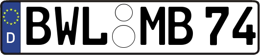 BWL-MB74
