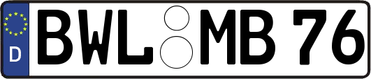 BWL-MB76