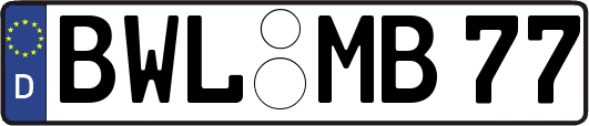 BWL-MB77