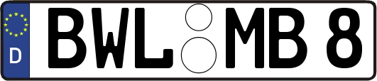 BWL-MB8