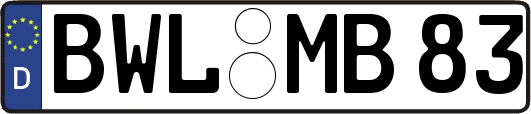 BWL-MB83