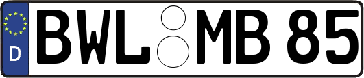 BWL-MB85
