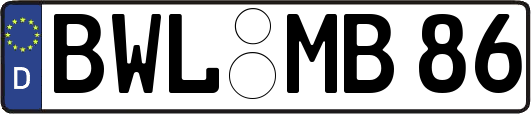 BWL-MB86