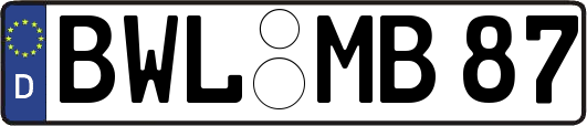 BWL-MB87