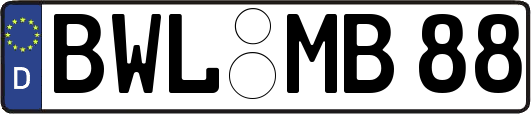 BWL-MB88