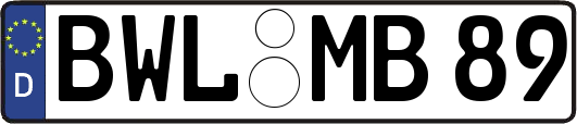 BWL-MB89