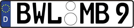 BWL-MB9