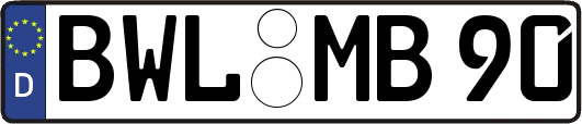 BWL-MB90