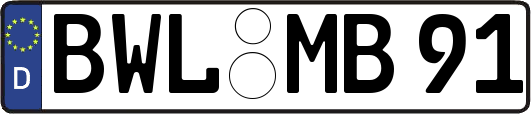 BWL-MB91
