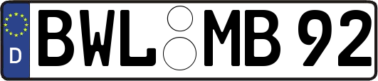 BWL-MB92