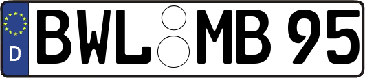 BWL-MB95