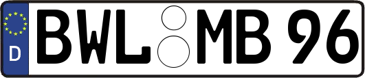 BWL-MB96