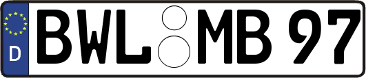 BWL-MB97
